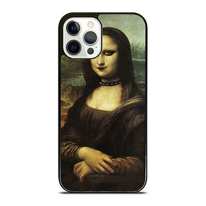 MONA LISA ART GOTHIC iPhone 12 Pro Case Cover MONA LISA ART GOTHIC iPhone 12 Pro Case Cover