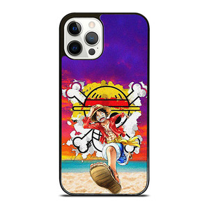 MONKEY D LUFFY ONE PIECE BEACH iPhone 12 Pro Case Cover MONKEY D LUFFY ONE PIECE BEACH iPhone 12 Pro Case Cover