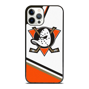 NHL ANAHEIM DUCKS ICE HOCKEY iPhone 12 Pro Case Cover NHL ANAHEIM DUCKS ICE HOCKEY iPhone 12 Pro Case Cover