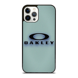 OAKLEY GLASS EMBLEM iPhone 12 Pro Case Cover OAKLEY GLASS EMBLEM iPhone 12 Pro Case Cover