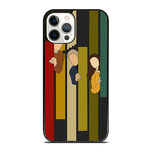 ONLY MURDERS IN THE BUILDING OMITB ILLUSTRATION iPhone 12 Pro Case Cover ONLY MURDERS IN THE BUILDING OMITB ILLUSTRATION iPhone 12 Pro Case Cover