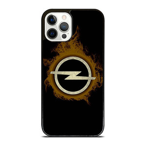 OPEL AUTOMOBILE EMBLEM 2 iPhone 12 Pro Case Cover