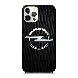 OPEL CARBON EMBLEM iPhone 12 Pro Case Cover OPEL CARBON EMBLEM iPhone 12 Pro Case Cover