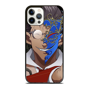 OVERLORD DEMIURGE ANIME iPhone 12 Pro Case Cover OVERLORD DEMIURGE ANIME iPhone 12 Pro Case Cover