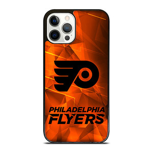PHILADELPHIA FLYERS ORANGE LOGO iPhone 12 Pro Case Cover PHILADELPHIA FLYERS ORANGE LOGO iPhone 12 Pro Case Cover