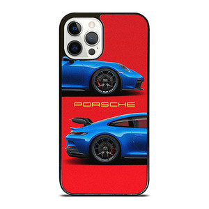 PORSCHE 911 SPORT CAR iPhone 12 Pro Case Cover PORSCHE 911 SPORT CAR iPhone 12 Pro Case Cover