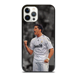 PRIME CRISTIANO RONALDO CR7 iPhone 12 Pro Case Cover
