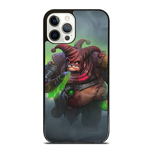 PUDGE DOTA 2 GAMES iPhone 12 Pro Case Cover