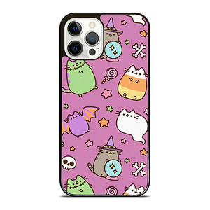 PUSHEEN THE CAT HALLOWEEN iPhone 12 Pro Case Cover PUSHEEN THE CAT HALLOWEEN iPhone 12 Pro Case Cover