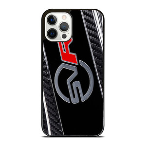 RANGE ROVER SVR LOGO CARBON iPhone 12 Pro Case Cover RANGE ROVER SVR LOGO CARBON iPhone 12 Pro Case Cover