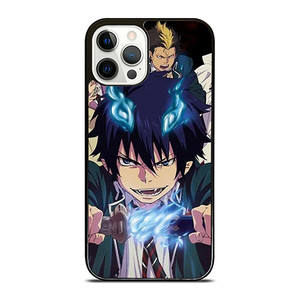RIN OKUMURA BLUE EXORCIST ANIME 2 iPhone 12 Pro Case Cover