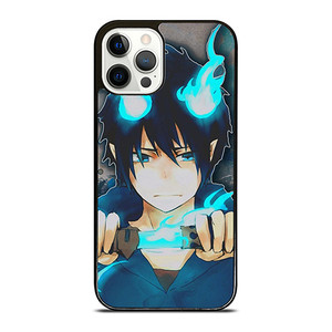 RIN OKUMURA BLUE EXORCIST ANIME iPhone 12 Pro Case Cover RIN OKUMURA BLUE EXORCIST ANIME iPhone 12 Pro Case Cover