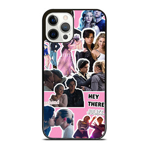RIVERDALE BETTY COOPER AND JUGHEAD iPhone 12 Pro Case Cover