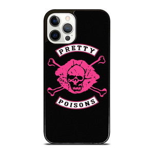RIVERDALE PRETTY POISONS iPhone 12 Pro Case Cover RIVERDALE PRETTY POISONS iPhone 12 Pro Case Cover