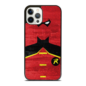 ROBIN MINIMALIST iPhone 12 Pro Case Cover ROBIN MINIMALIST iPhone 12 Pro Case Cover