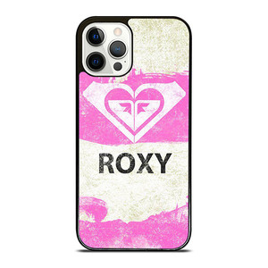 ROXY BRUSHED LOGO iPhone 12 Pro Case Cover ROXY BRUSHED LOGO iPhone 12 Pro Case Cover