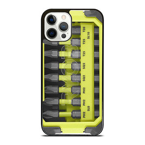 RYOBI POWER TOOLS iPhone 12 Pro Case Cover
