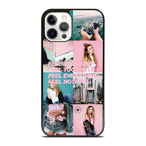 SABRINA CARPENTER FEEL COLLAGE iPhone 12 Pro Case Cover SABRINA CARPENTER FEEL COLLAGE iPhone 12 Pro Case Cover