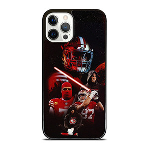 SAN FRANCISCO 49ERS NFL FOOTBALL TEAM iPhone 12 Pro Case Cover