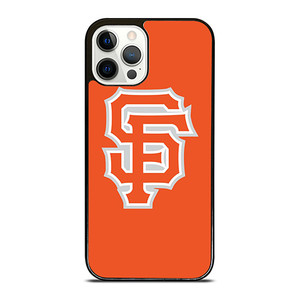 SAN FRANCISCO GIANTS LOGO iPhone 12 Pro Case Cover