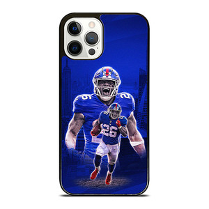 SAQUON BARKLEY NEW YORK GIANTS iPhone 12 Pro Case Cover SAQUON BARKLEY NEW YORK GIANTS iPhone 12 Pro Case Cover