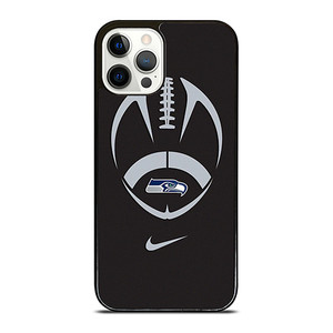 SEATTLE SEAHAWKS NIKE LOGO iPhone 12 Pro Case Cover