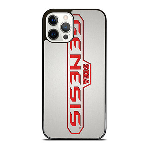 SEGA GENESIS LOGO iPhone 12 Pro Case Cover