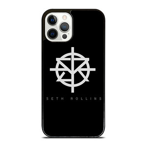 SETH ROLLINS LOGO iPhone 12 Pro Case Cover