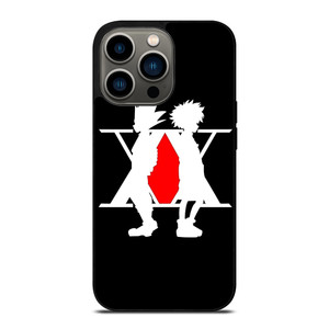 HUNTER X HUNTER ANIME ICON iPhone 13 Pro Case Cover HUNTER X HUNTER ANIME ICON iPhone 13 Pro Case Cover