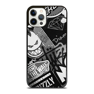 SKATEBOARD BRAND LOGO COLLECTION iPhone 12 Pro Case Cover SKATEBOARD BRAND LOGO COLLECTION iPhone 12 Pro Case Cover