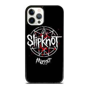 SLIPKNOT MAGGOT FANS iPhone 12 Pro Case Cover SLIPKNOT MAGGOT FANS iPhone 12 Pro Case Cover