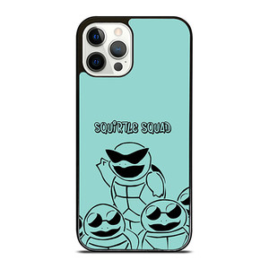 SQUIRTLE SQUAD POKEMON iPhone 12 Pro Case Cover SQUIRTLE SQUAD POKEMON iPhone 12 Pro Case Cover