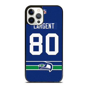 STEVE LARGENT SEATTLE SEAHAWKS NFL LEGEND iPhone 12 Pro Case Cover STEVE LARGENT SEATTLE SEAHAWKS NFL LEGEND iPhone 12 Pro Case Cover