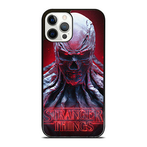 STRANGER THINGS VECNA POSTER iPhone 12 Pro Case Cover