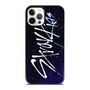 STRAY KIDS BOY BAND LOGO SPACE iPhone 12 Pro Case Cover