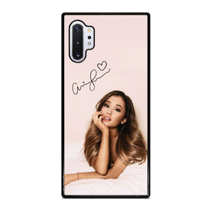ARIANA GRANDE PINK PRETTY Samsung Galaxy Note 10 Plus Case Cover ARIANA GRANDE PINK PRETTY Samsung Galaxy Note 10 Plus Case Cover