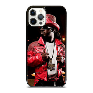 T-PAIN RAPPER iPhone 12 Pro Case Cover