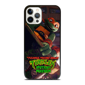 TEENAGE MUTANT NINJA TURTLES MAYHEM RAPHAEL iPhone 12 Pro Case Cover TEENAGE MUTANT NINJA TURTLES MAYHEM RAPHAEL iPhone 12 Pro Case Cover