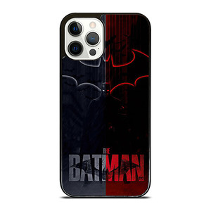 THE BATMAN DC COMICS ILLUSTRATION iPhone 12 Pro Case Cover