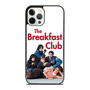 THE BREAKFAST CLUB MOVIES iPhone 12 Pro Case Cover THE BREAKFAST CLUB MOVIES iPhone 12 Pro Case Cover