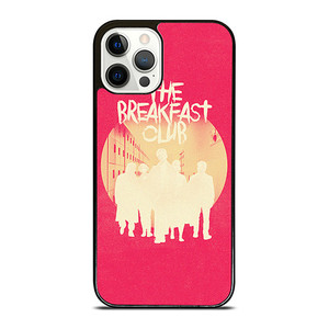 THE BREAKFAST CLUB POSTER iPhone 12 Pro Case Cover THE BREAKFAST CLUB POSTER iPhone 12 Pro Case Cover