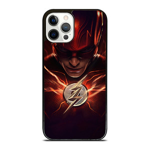 THE FLASH EZRA MILLER iPhone 12 Pro Case Cover THE FLASH EZRA MILLER iPhone 12 Pro Case Cover