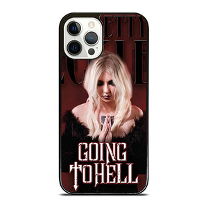 THE PRETTY RECKLESS GOING TO HELL iPhone 12 Pro Case Cover