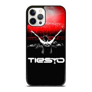 TIESTO DISC JOCKEY iPhone 12 Pro Case Cover