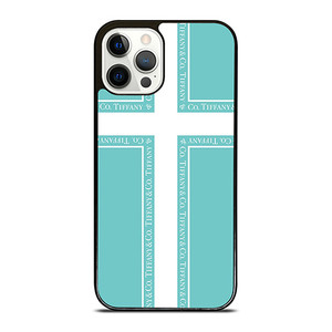 TIFFANY AND CO LOGO SIGN iPhone 12 Pro Case Cover
