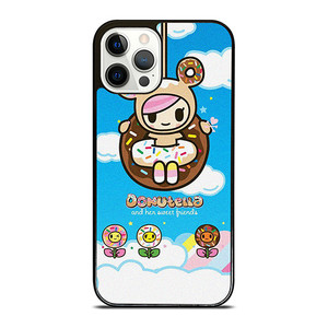 TOKIDOKI DONUTELLA CARTOON iPhone 12 Pro Case Cover TOKIDOKI DONUTELLA CARTOON iPhone 12 Pro Case Cover