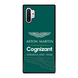 ASTON MARTIN FORMULA ONE TEAM Samsung Galaxy Note 10 Plus Case Cover ASTON MARTIN FORMULA ONE TEAM Samsung Galaxy Note 10 Plus Case Cover