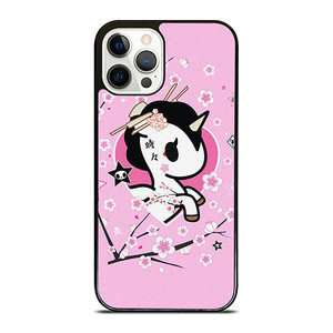 TOKIDOKI UNICORN PINK iPhone 12 Pro Case Cover TOKIDOKI UNICORN PINK iPhone 12 Pro Case Cover
