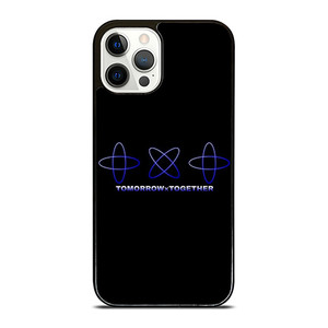TOMORROW X TOGETHER TXT LOGO 2 iPhone 12 Pro Case Cover