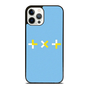 TOMORROW X TOGETHER TXT LOGO iPhone 12 Pro Case Cover